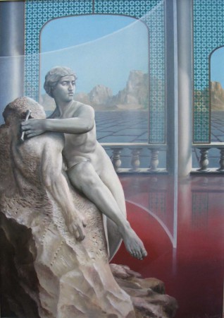 Scultura cm. 70 x 100